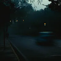 Softsync — Poison Tree-Grouper (Slowed Instrumental + Rain) — обложка
